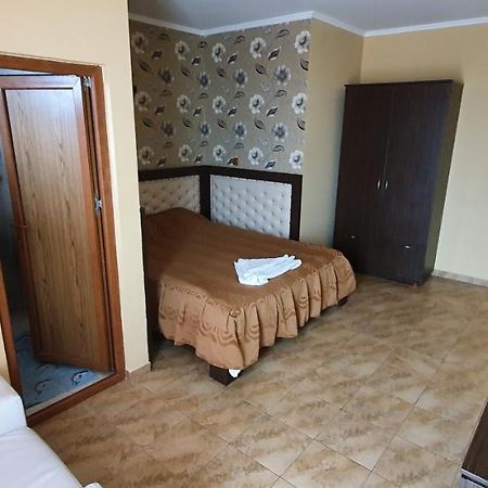 La Canapele Rock Hotel Vama Veche Bagian luar foto