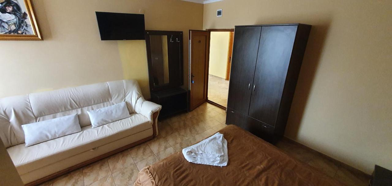La Canapele Rock Hotel Vama Veche Bagian luar foto