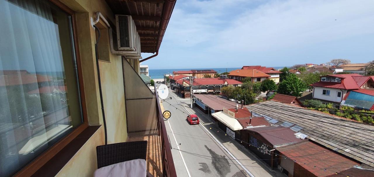 La Canapele Rock Hotel Vama Veche Bagian luar foto
