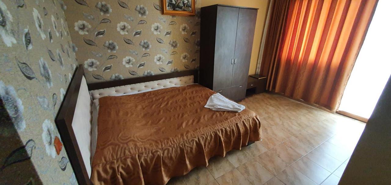 La Canapele Rock Hotel Vama Veche Bagian luar foto