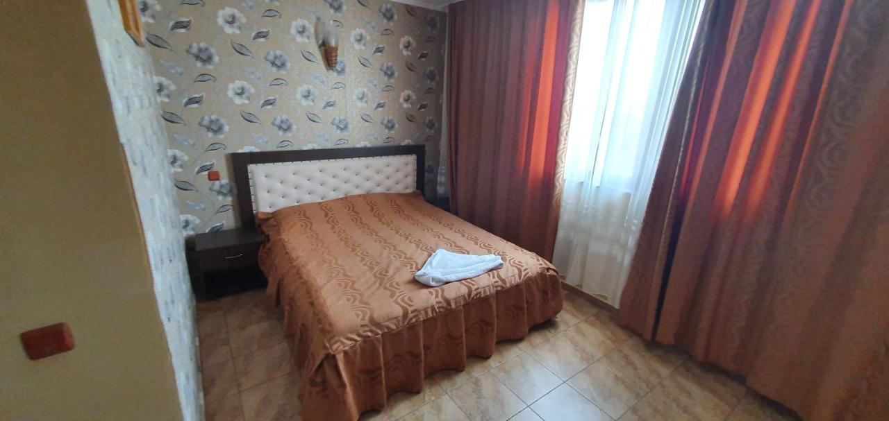 La Canapele Rock Hotel Vama Veche Bagian luar foto
