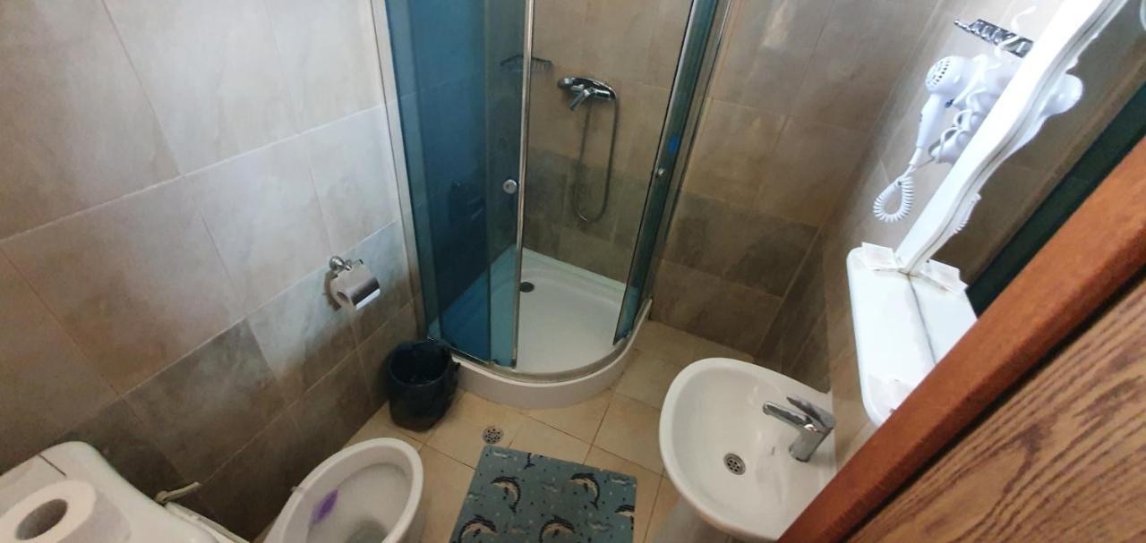 La Canapele Rock Hotel Vama Veche Bagian luar foto