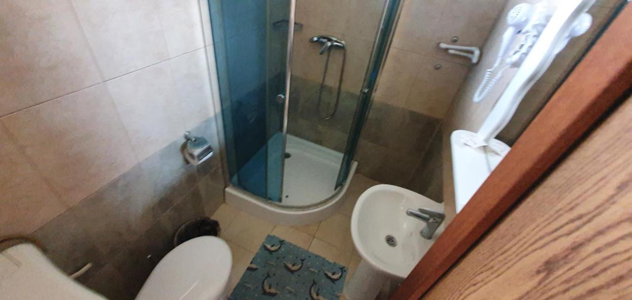 La Canapele Rock Hotel Vama Veche Bagian luar foto