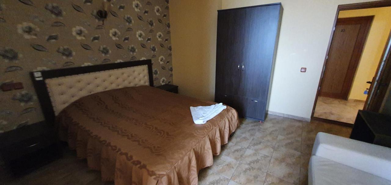 La Canapele Rock Hotel Vama Veche Bagian luar foto