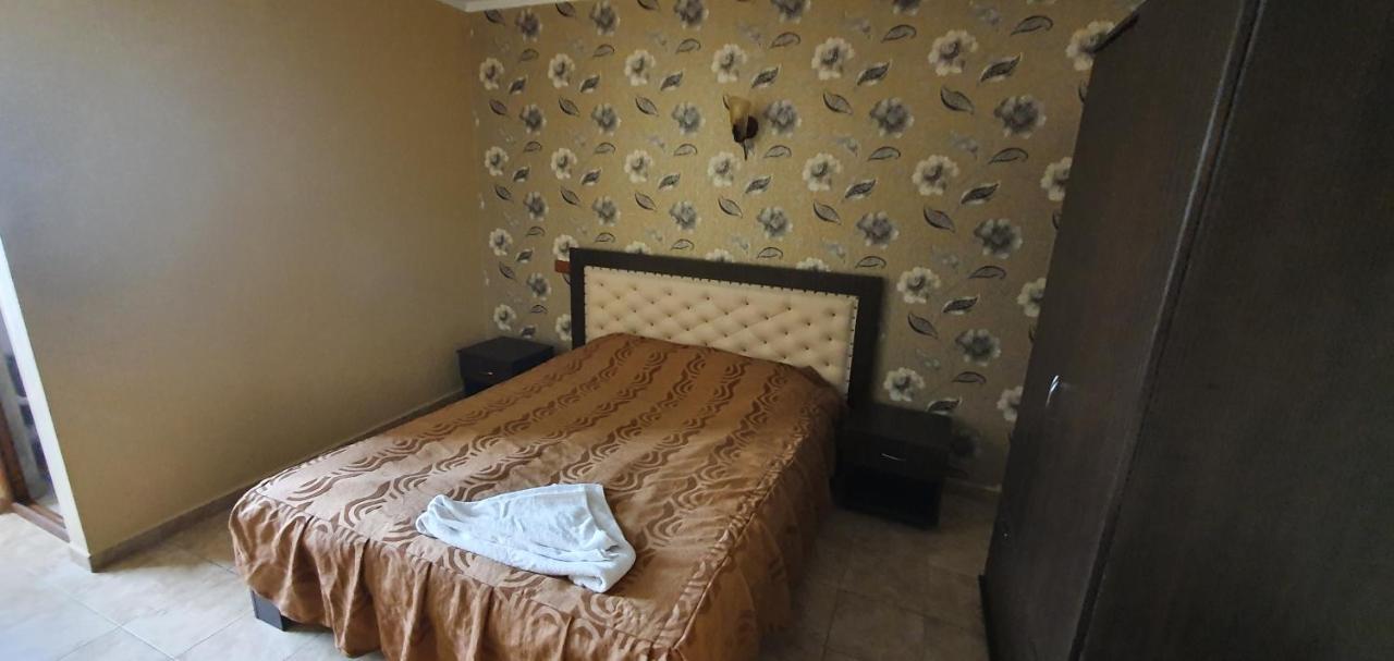 La Canapele Rock Hotel Vama Veche Bagian luar foto